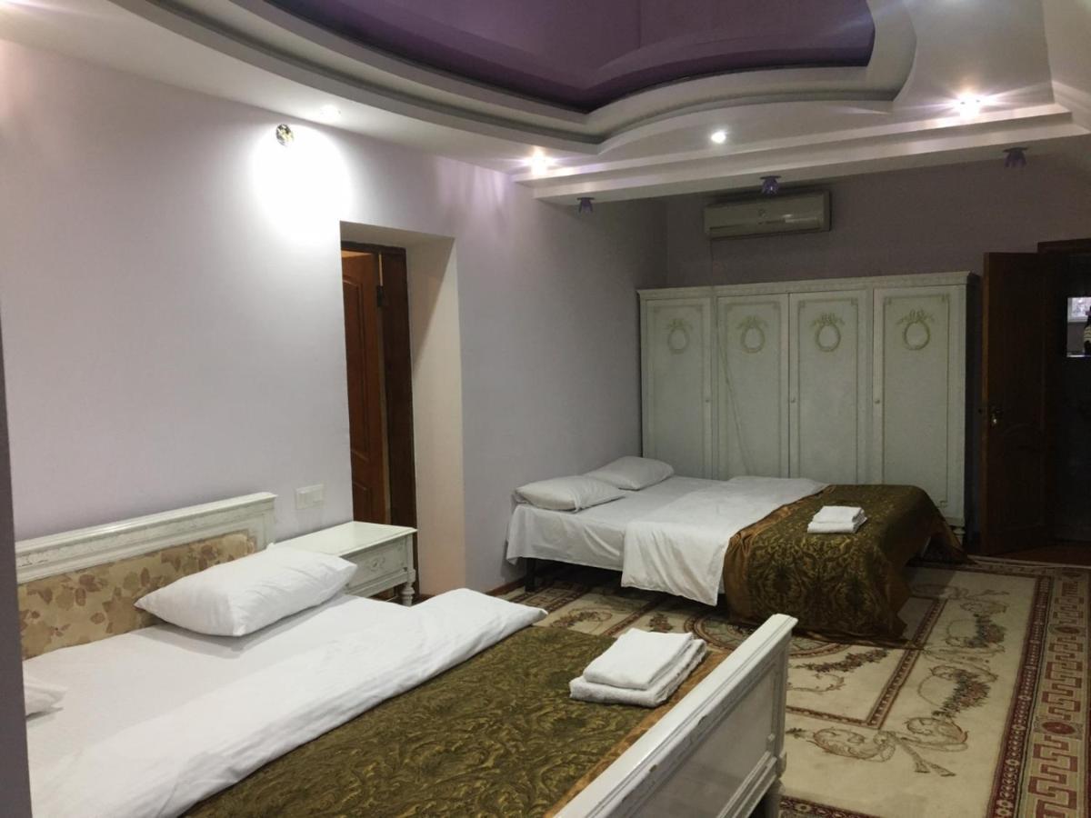 Hotel Ezio 基希讷乌 外观 照片