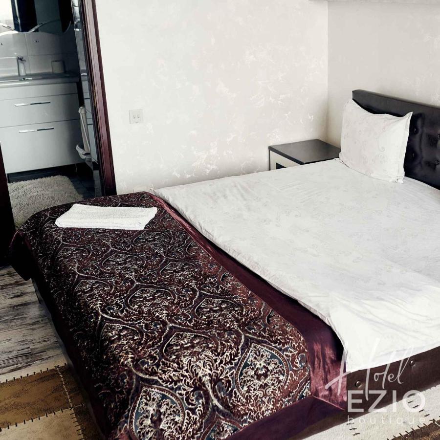 Hotel Ezio 基希讷乌 外观 照片