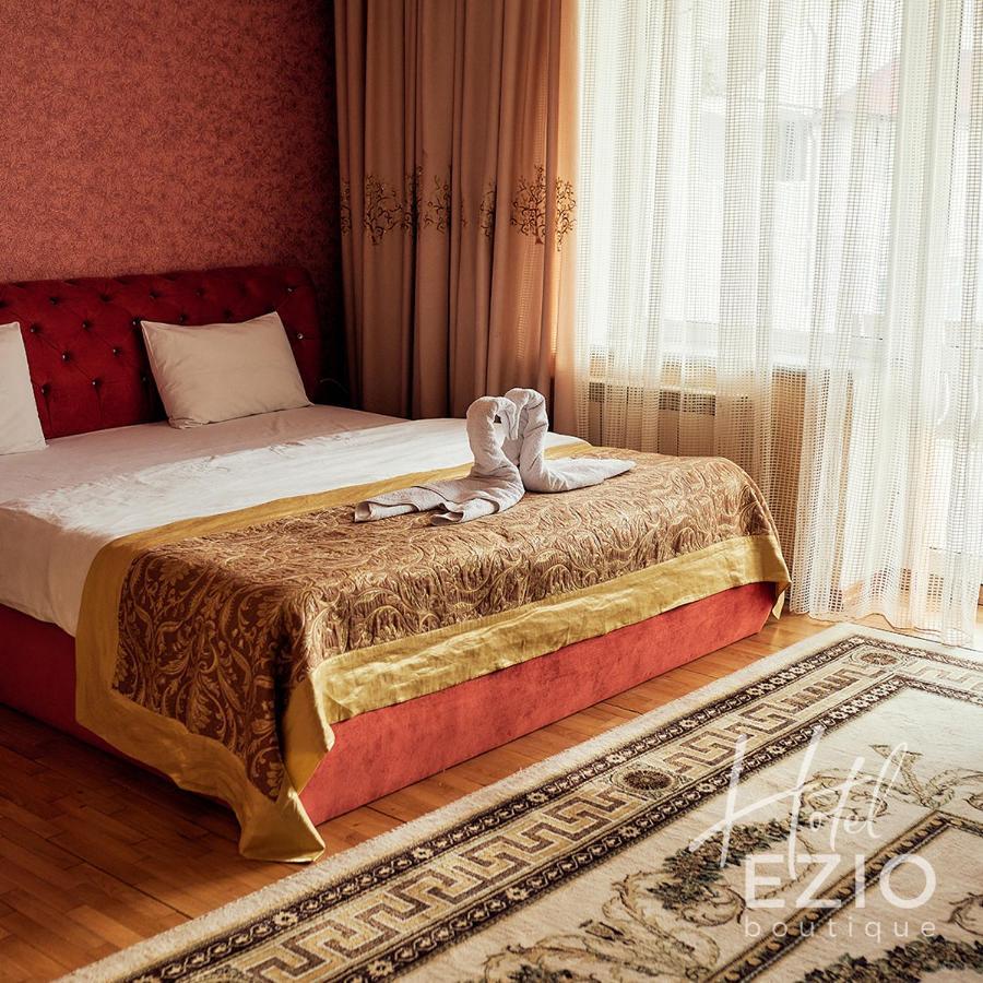 Hotel Ezio 基希讷乌 外观 照片