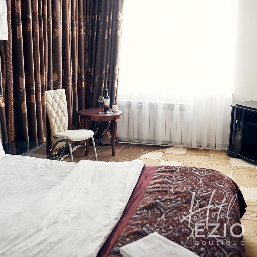 Hotel Ezio 基希讷乌 外观 照片