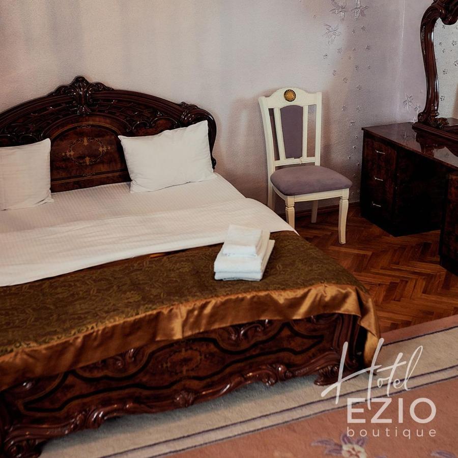 Hotel Ezio 基希讷乌 外观 照片