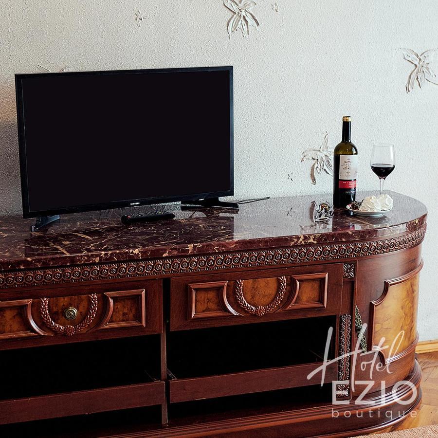 Hotel Ezio 基希讷乌 外观 照片