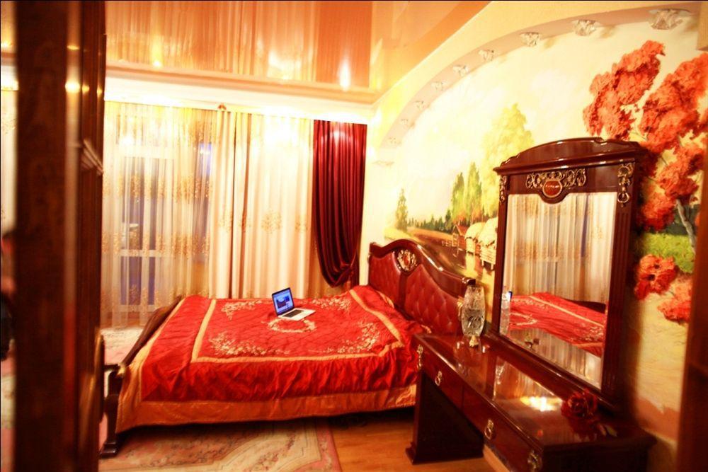Hotel Ezio 基希讷乌 客房 照片