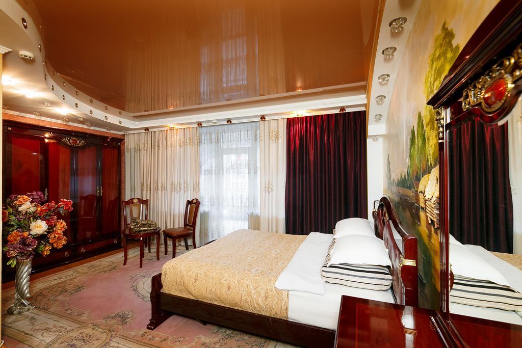 Hotel Ezio 基希讷乌 外观 照片